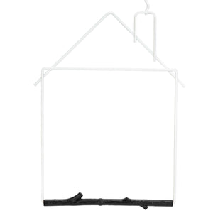 Pop's Birding - Craft Hummingbird Swing, House (Case of 12ct) - Case Pack (12ct)