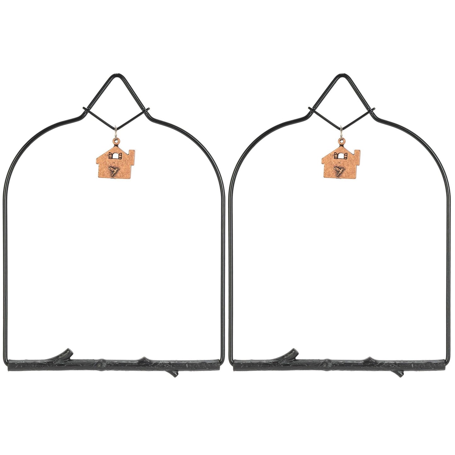 Charm onyx Hummingbird Swing - Pop's Birding