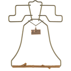 Pop's Birding - Liberty Bell Hummingbird Swing (Case of 12ct) - Case Pack (12ct)