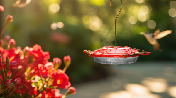 AspenPerch® Hummingbird Feeder Guide: Setup, Cleaning, Tips & More