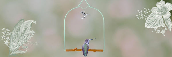 Hummingbird Swings Wholesale