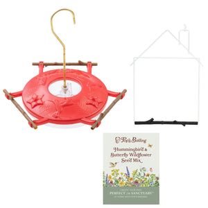 Hummingbird Haven Bundle, Craft Swing White House