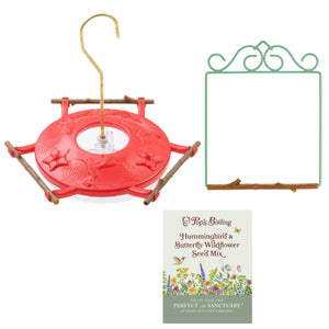 Hummingbird Haven Bundle, Original Swing Vintage Copper