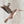 Hummingbird Charm, Copper