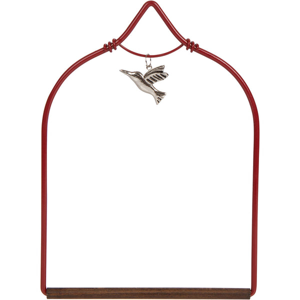 Discontinued Charm Swing Red, Teal