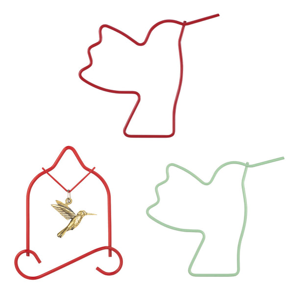 Hummingbird Ornament (Choose your Style)