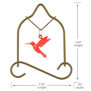 Charm Ornament, Wonder Bronze