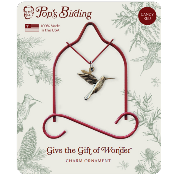 Charm Ornament, Wonder (Case of 12ct)