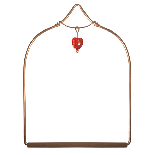 Discontinued Copper Swing