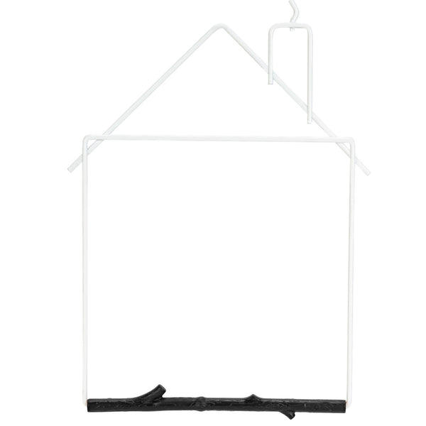 Pop's Birding - Craft Hummingbird Swing, House (Case of 12ct) - Case Pack (12ct)