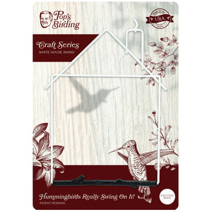 Hummingbird Haven Bundle, Craft Swing White House
