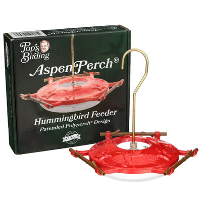 AspenPerch® Hummingbird Feeder, 8 oz