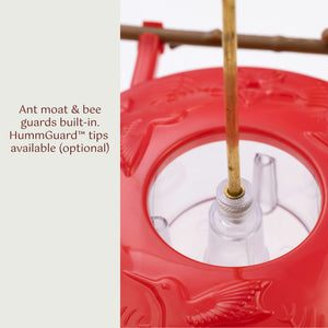 Pop's AspenPerch™ Hummingbird Feeder, 8 oz