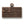 Flag Charm, Copper