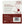 Back of the Candy Red ornament card: Over 60 Years of Holiday Wonder brand story, Made in USA, barcode