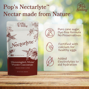 Nectarlyte® Nectar, Powder Concentrate - Small, 8oz