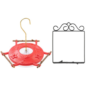 Haven Bundle: Feeder + Swing