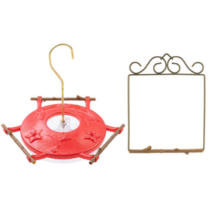 Haven Bundle: Feeder + Swing