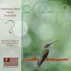 Hummingbird Haven Bundle, Original Swing Vintage Copper