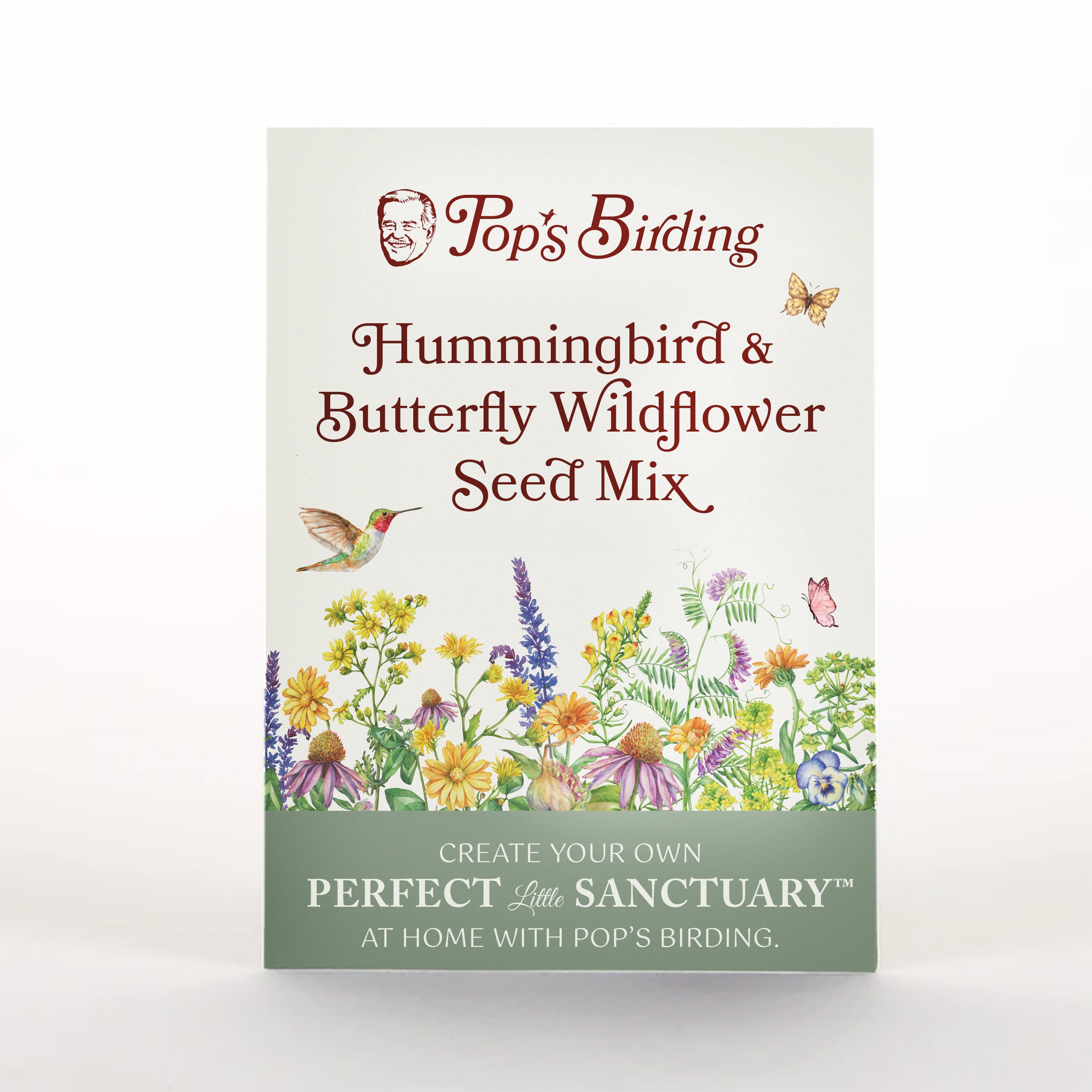 flower seeds for hummingbirds Wildflower Seed, Hummingbird 400mg