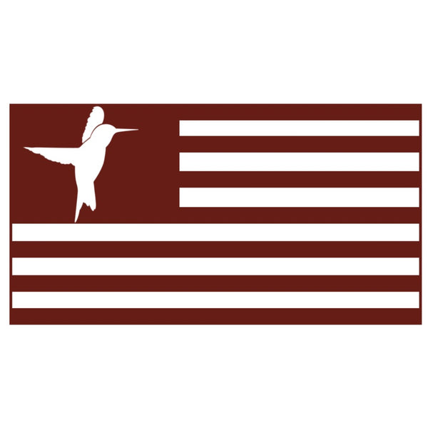 Pop's Birding design mark