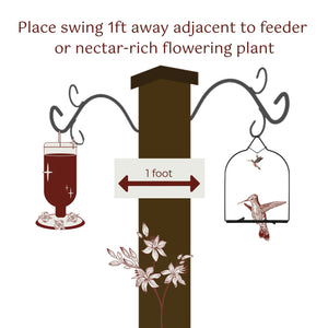 Charm Swing, Onyx Bird