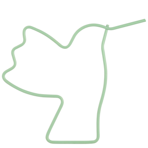 Hummingbird Ornament, Marvel Vintage Copper