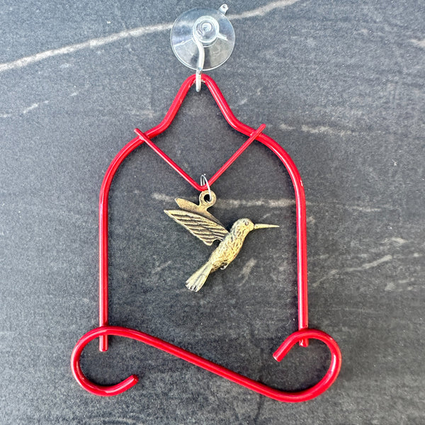 Hummingbird Ornament (Choose your Style)