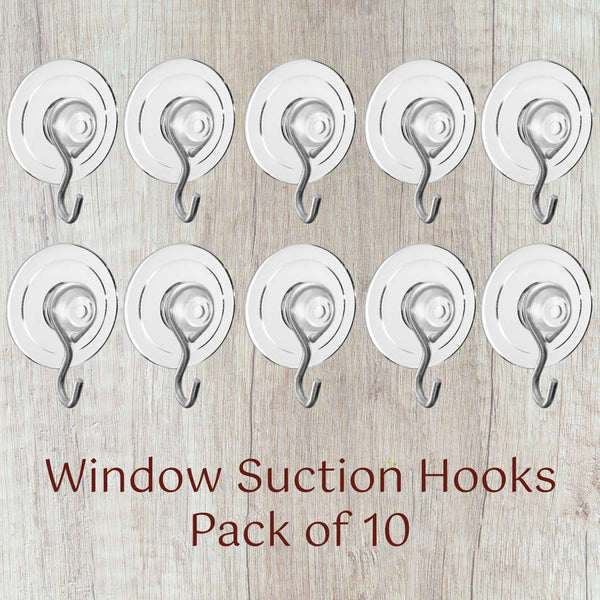 Perfect Little Suction Hooks, 10 count
