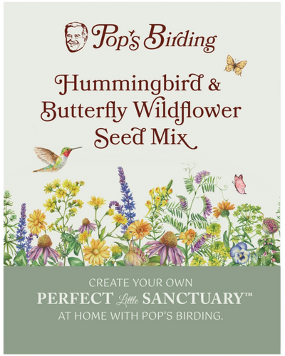 Wildflower Seed, Hummingbird 400mg