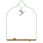 Charm Vintage Copper Hummingbird Swing - Pop's Birding