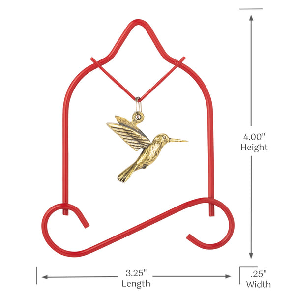 Hummingbird Ornament (Choose your Style)
