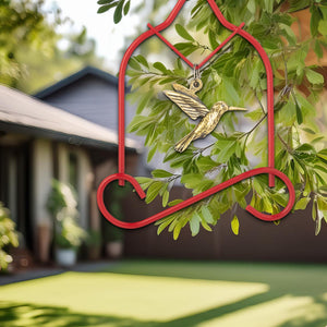 Holiday Haven Bundle, Charm Ornament Wonder Red