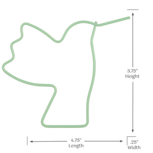 Holiday Haven Bundle, Hummingbird Ornament Marvel Vintage Copper