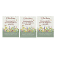 Three packets of Pop's Hummingbird & Butterfly Wildflower Seed Mix, 3 pack