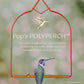 Hummingbird Swing (Choose your Style)