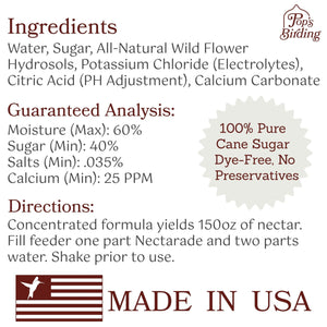 Nectarade® Nectar, Conc. 50.7 oz