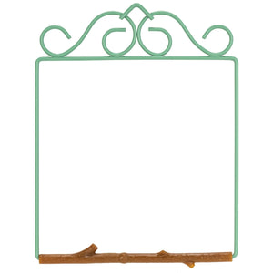 Pop's Birding - Original Hummingbird Swing (Case of 12ct) - Case Pack (12ct) / Onyx