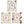 Charm Ornament, Wonder Red