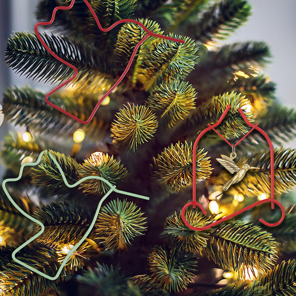 Hummingbird Ornament (Choose your Style)