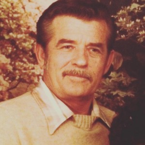 William "Pops" Sloan, inventor of the Original Hummingbird Swing™