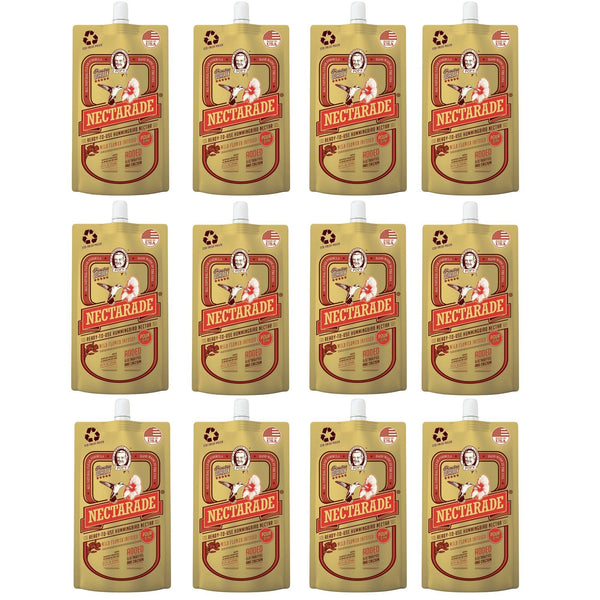 Pop's Birding - Nectarade® Hummingbird Nectar, Ready to Use 8.5oz - 12 Pack