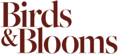 Birds & Blooms